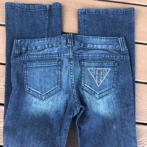 Guess denim jeans